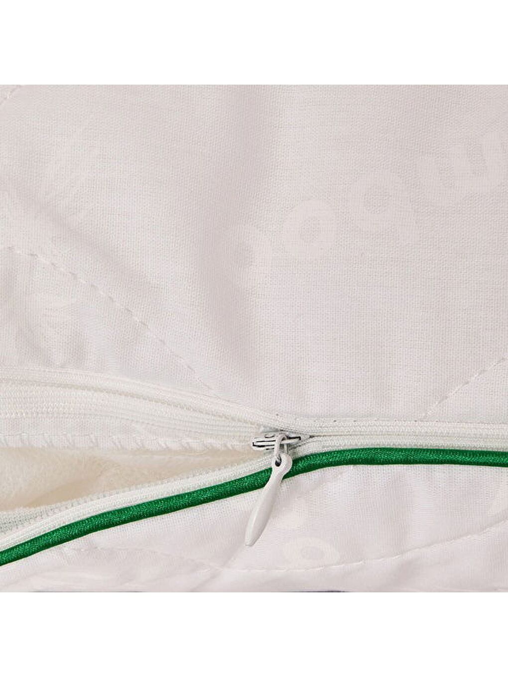 Soft Bambu Yastık - Beyaz - 50x70 cm-1