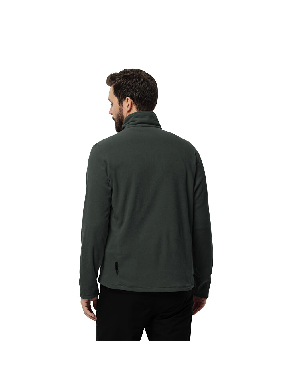 Taunus Fz Erkek Yeşil Polar Ceket-2