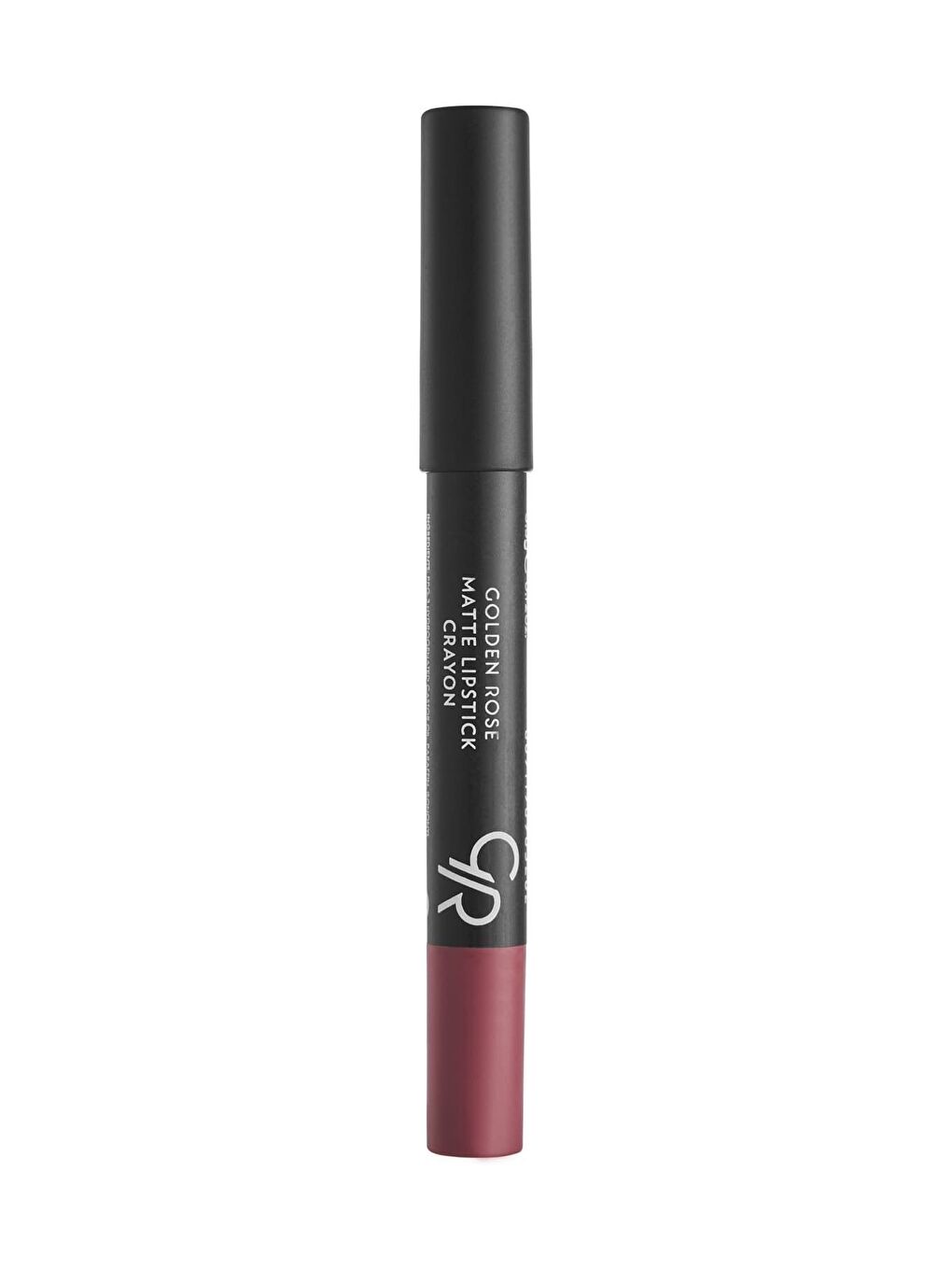 Matte Lipstick Crayon No:08 Mulberry - Mat Kalem Ruj-1