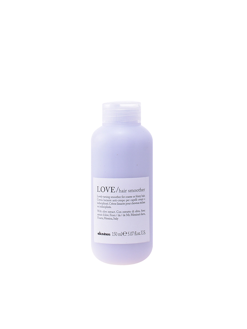 Davines Renksiz Love Hair Smoother Düzleştirici Saç Kremi 150ml