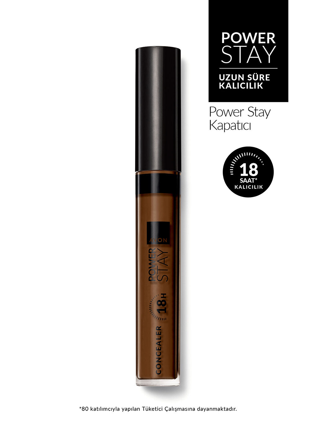 Powerstay Concealer 52N (Neutral Deep)-1