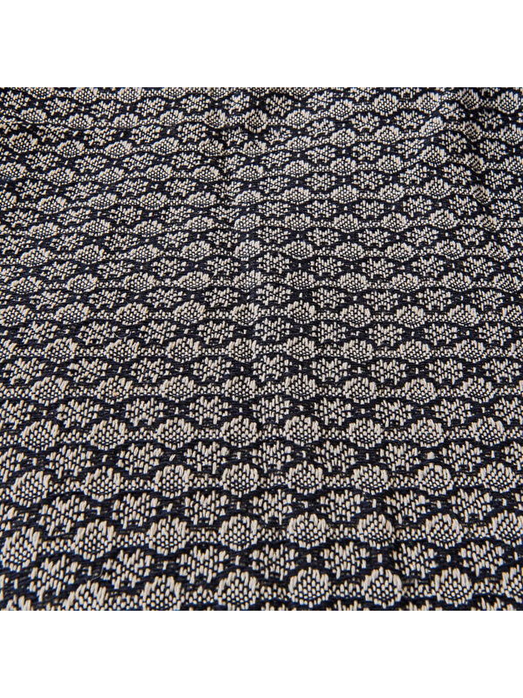 Soft Bety Koltuk Örtüsü - Lacivert - 130x170 cm-1