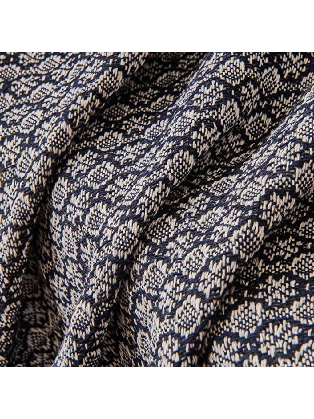 Soft Bety Koltuk Örtüsü - Lacivert - 130x170 cm-2