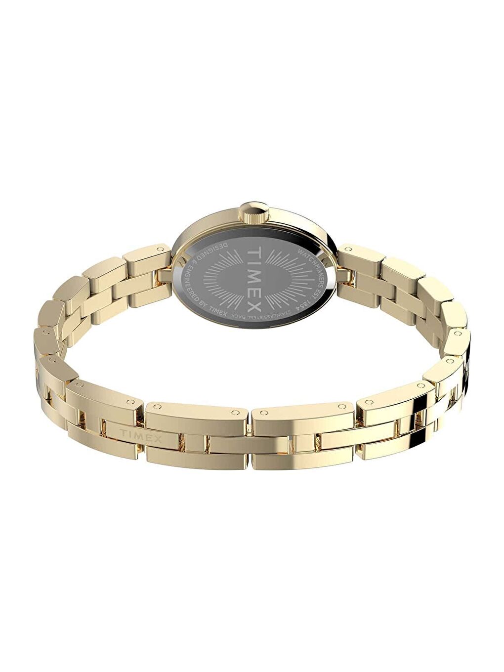 Sarı TW2Y26700 Kadın Kol Saati-2