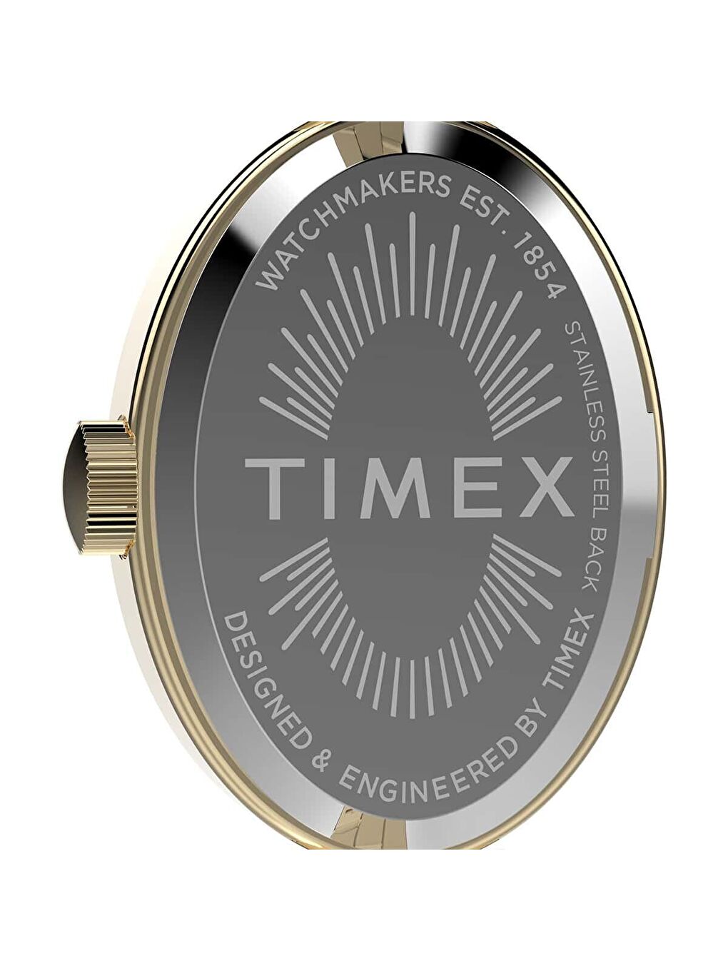 Sarı TW2Y26700 Kadın Kol Saati-4