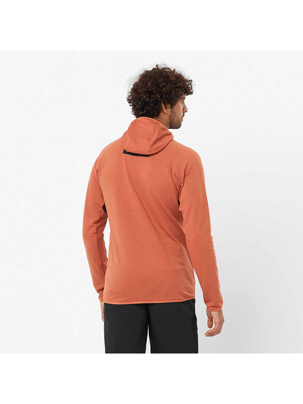 Kahverengi Essential Ltwarm Hd Erkek Kırmızı Fleece-2