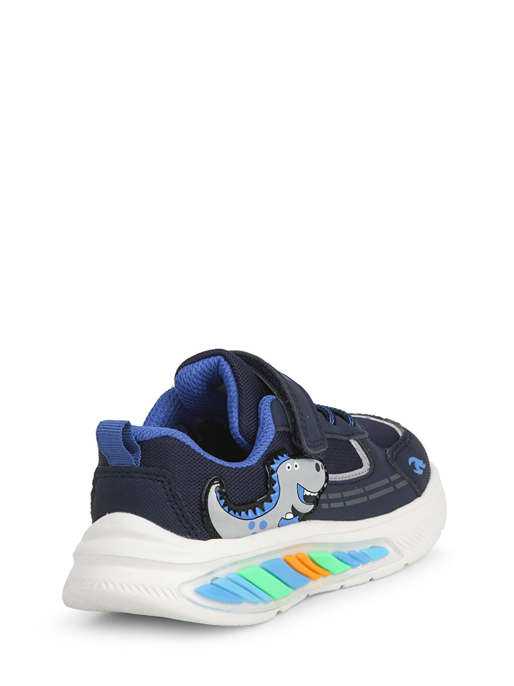 BUCK3043 REX Lacivert Erkek Çocuk Sneaker-2