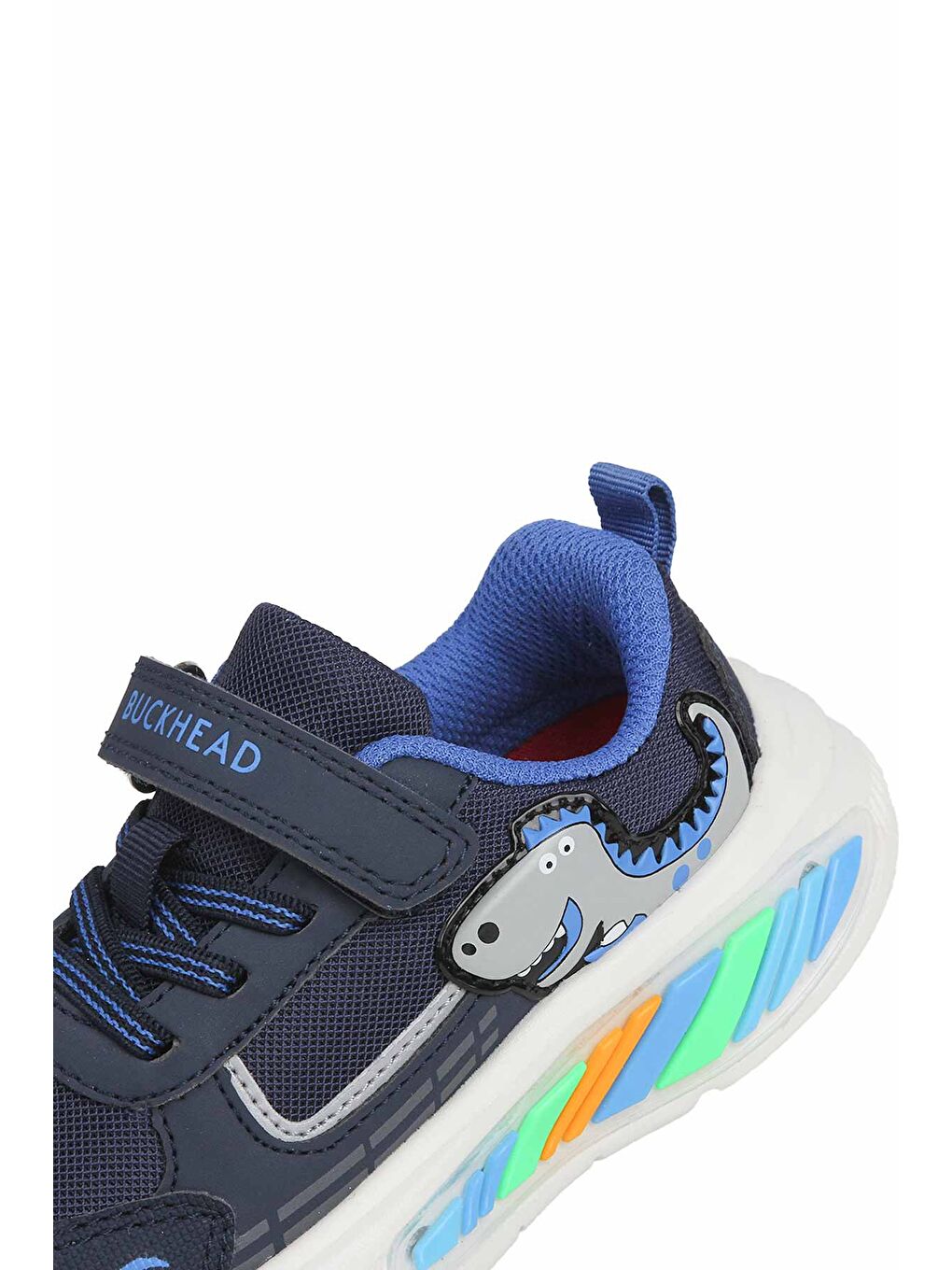 BUCK3043 REX Lacivert Erkek Çocuk Sneaker-4