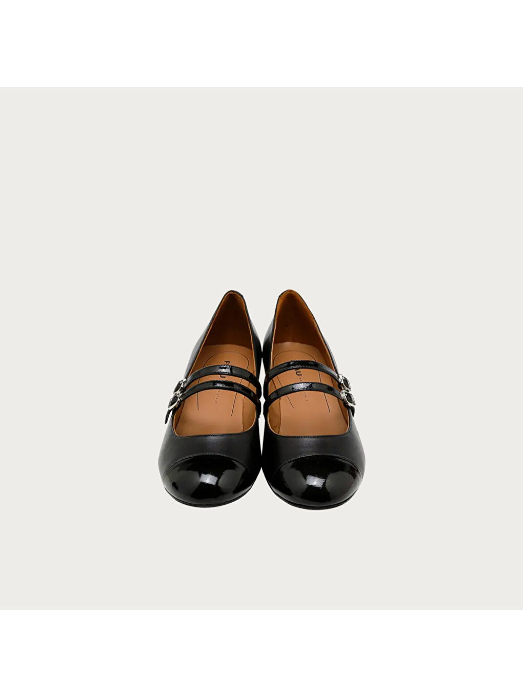 Ekru Kadın Topuklu / Stiletto 66N7 NAPPA Nero (black)-3