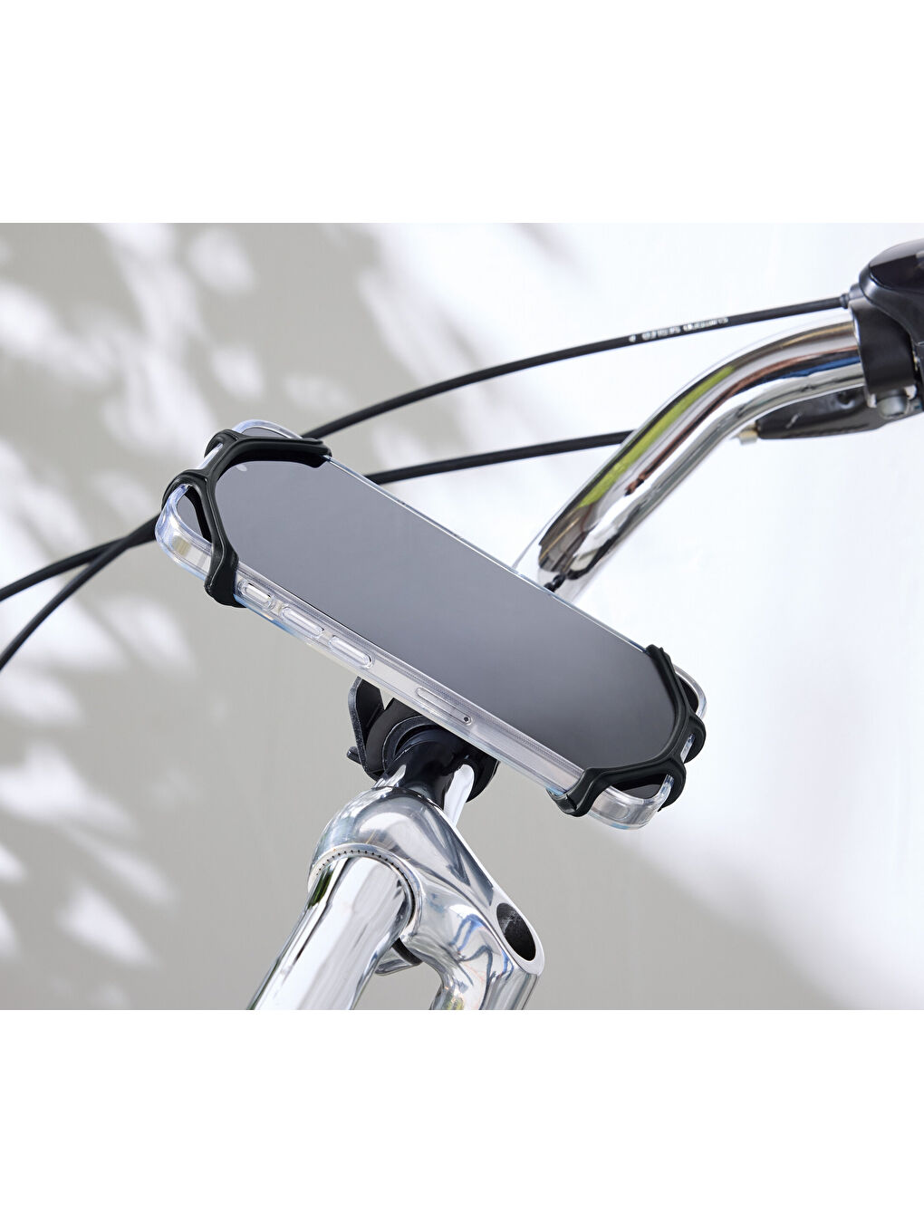 Bisiklet İçin Akıllı Telefon Tutucu