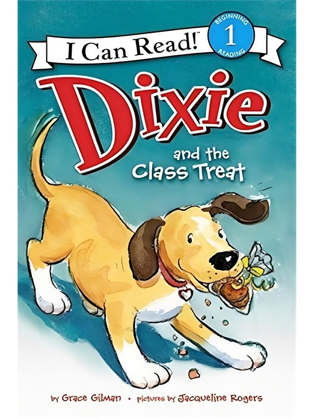 Dixie and the Class Treat