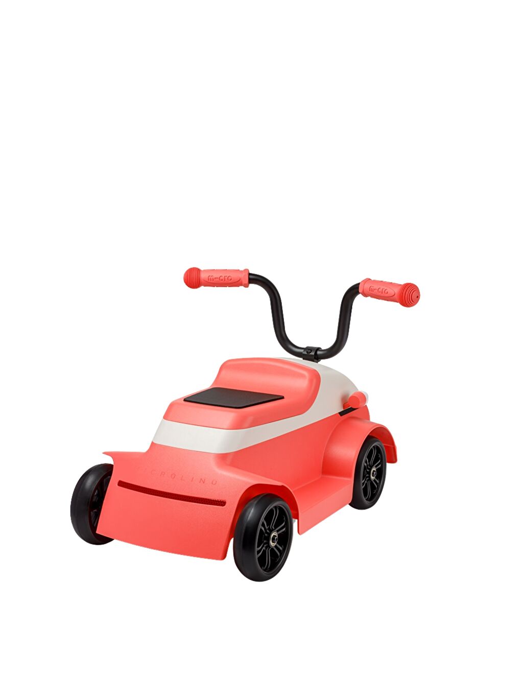 Mini Microlino Pink-1