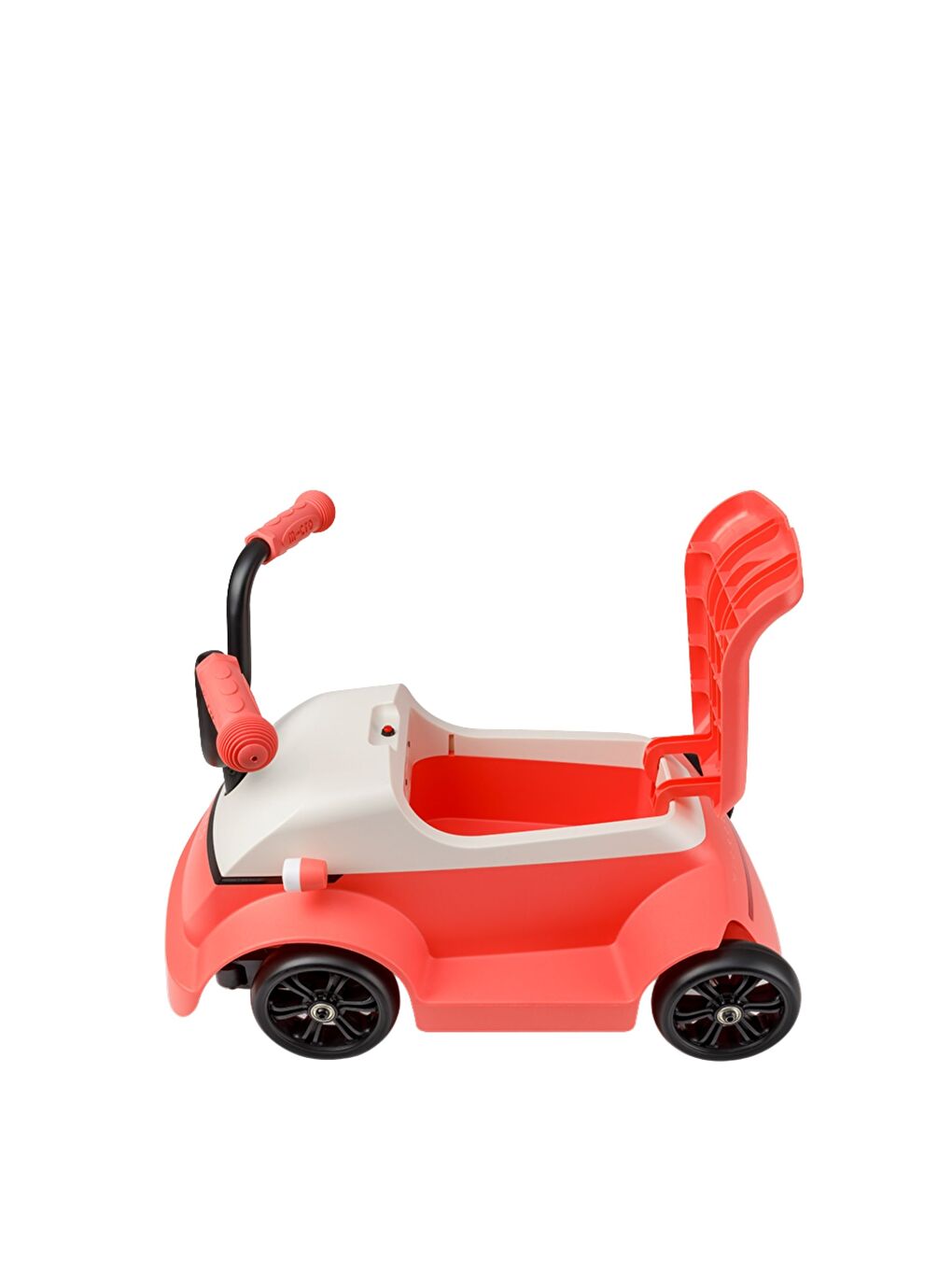 Mini Microlino Pink-2