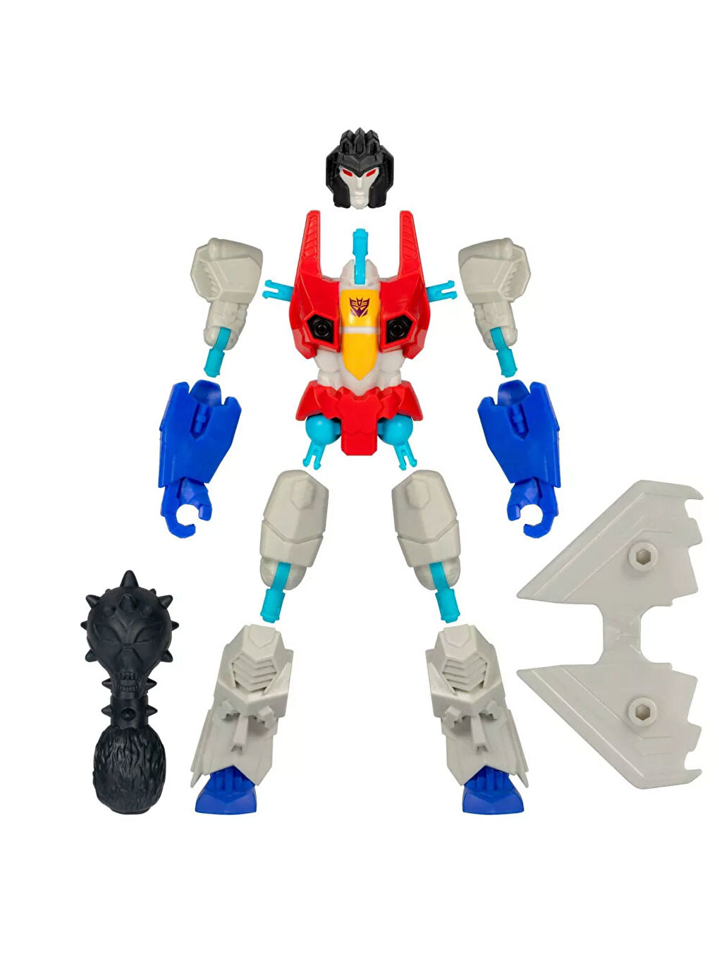 Mixmashers Figür Starscream F9730-F9732