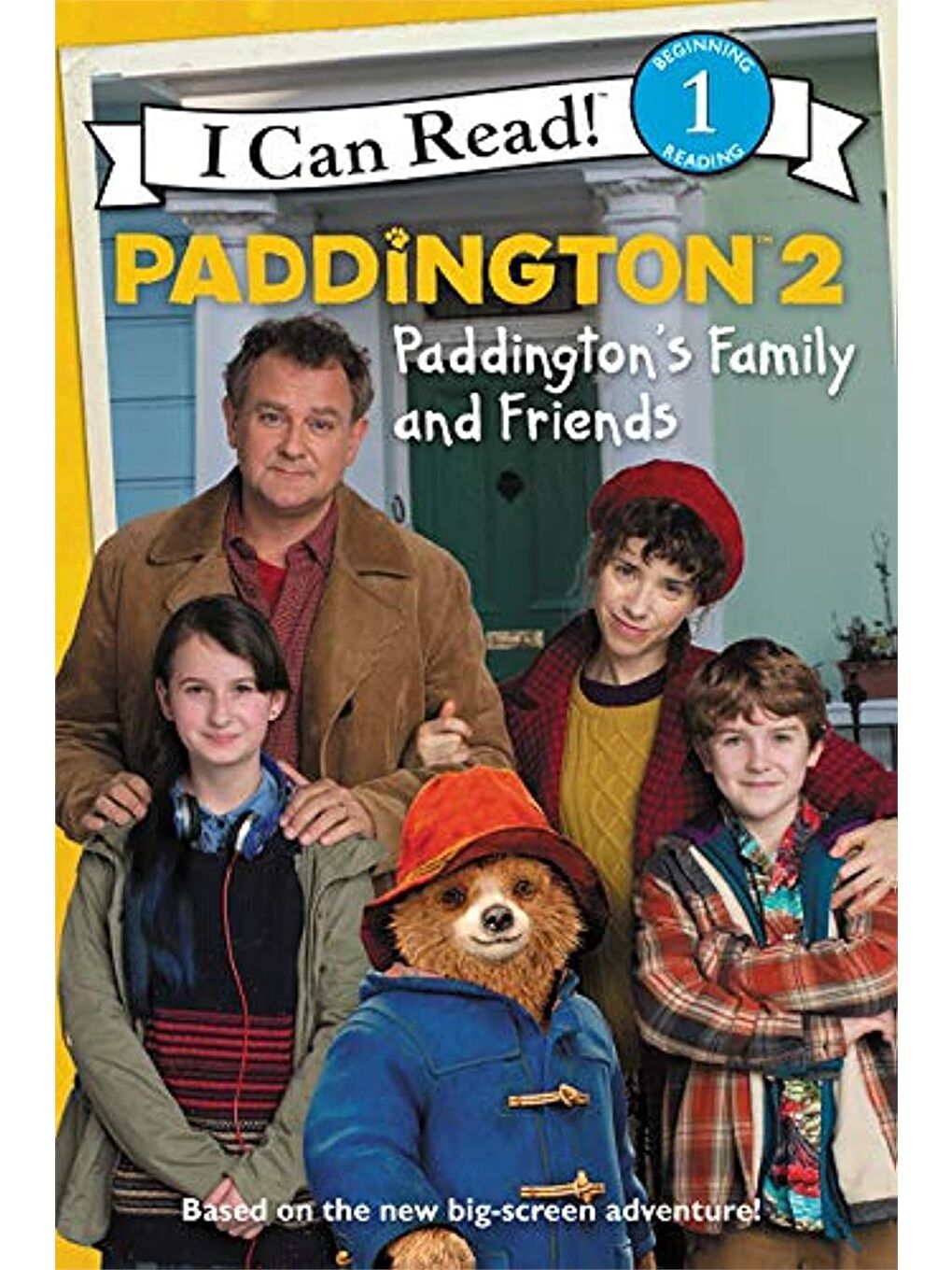 Paddington 2: Paddington's Family and Friends