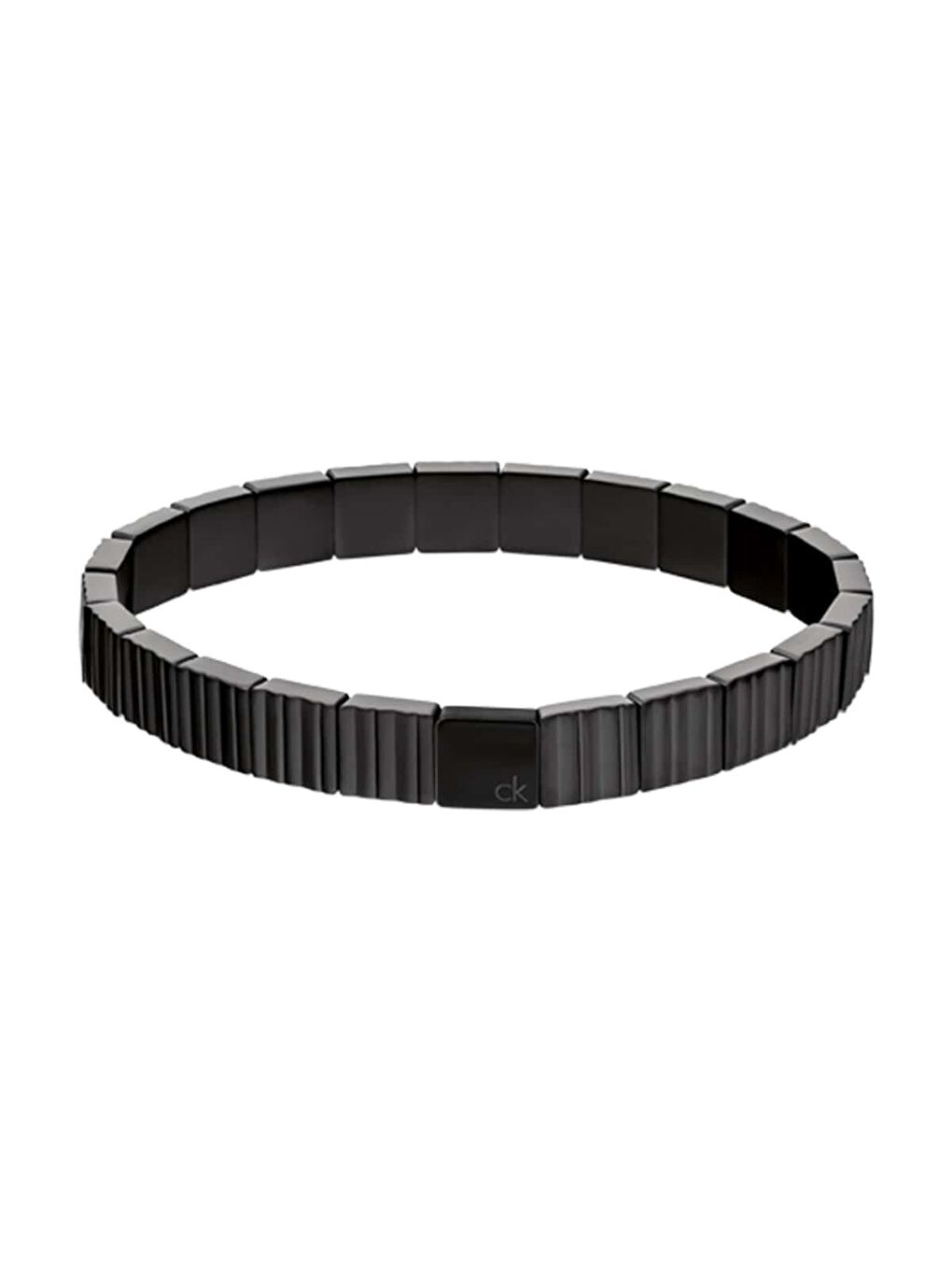 Siyah CKJ35100084 Erkek Bileklik