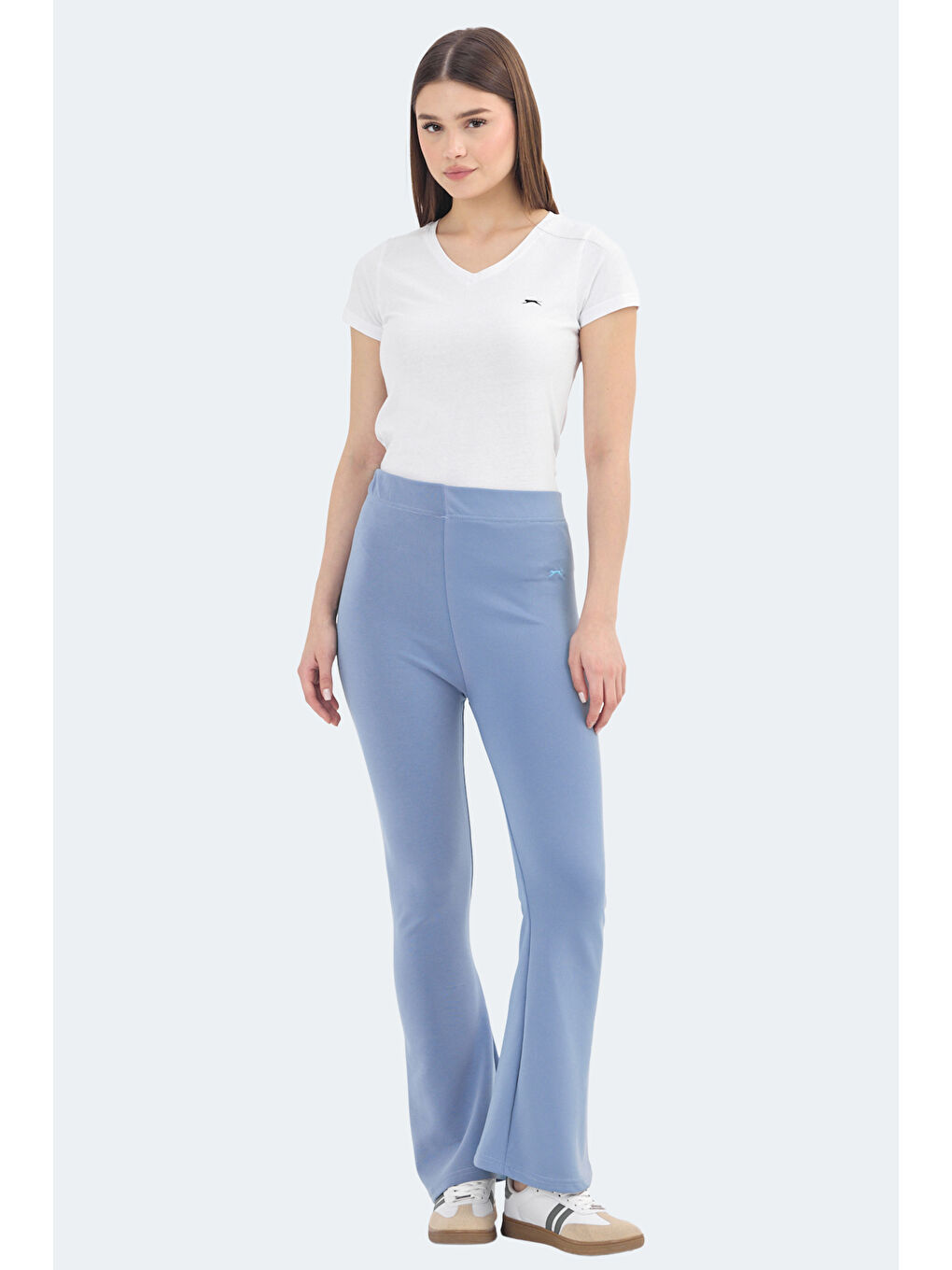 KITTENS Kadın Açık Mavi Tayt-1