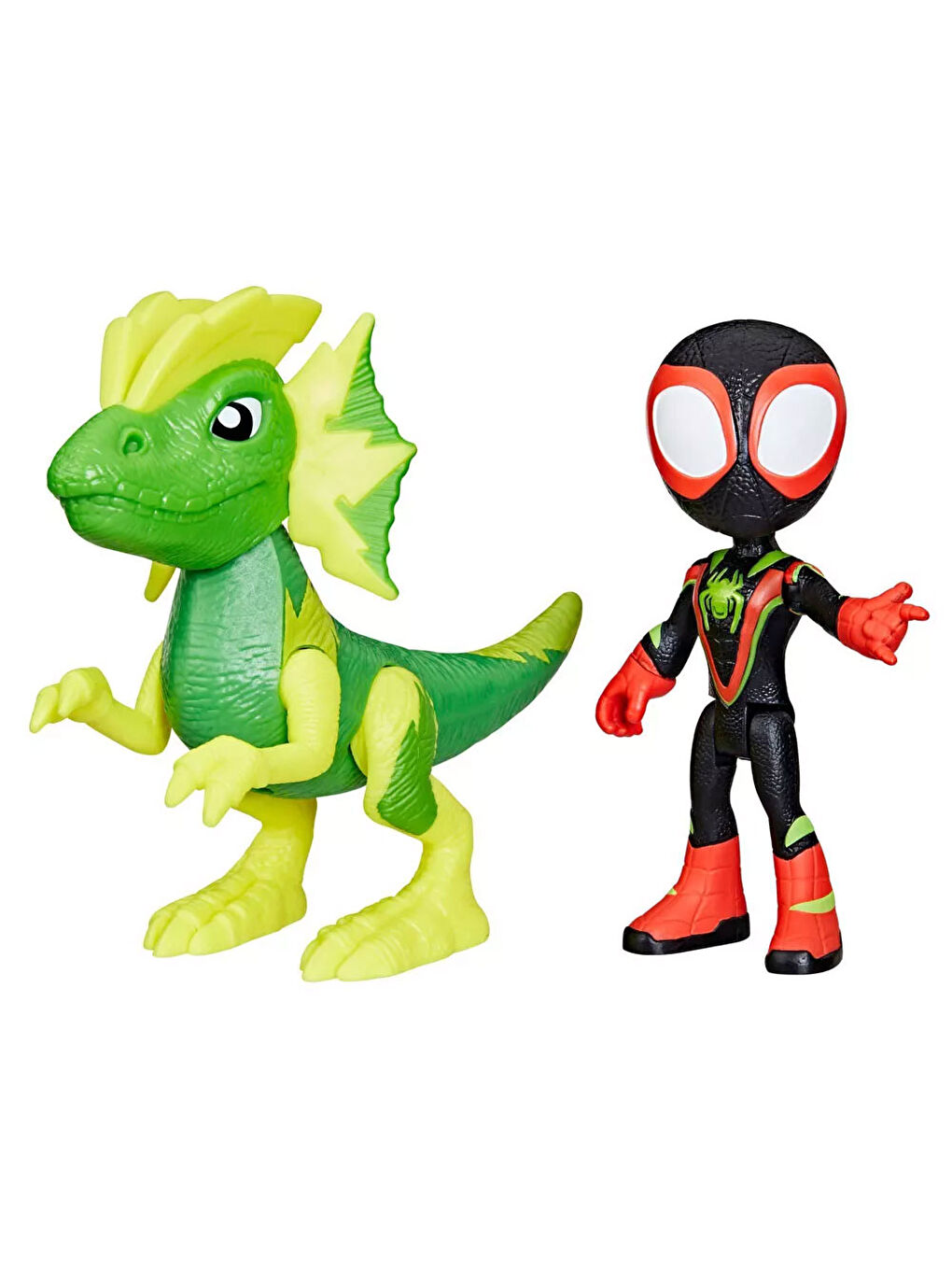 And His Amazing Friends Dino Webs Figür Miles F9478-G0121-1