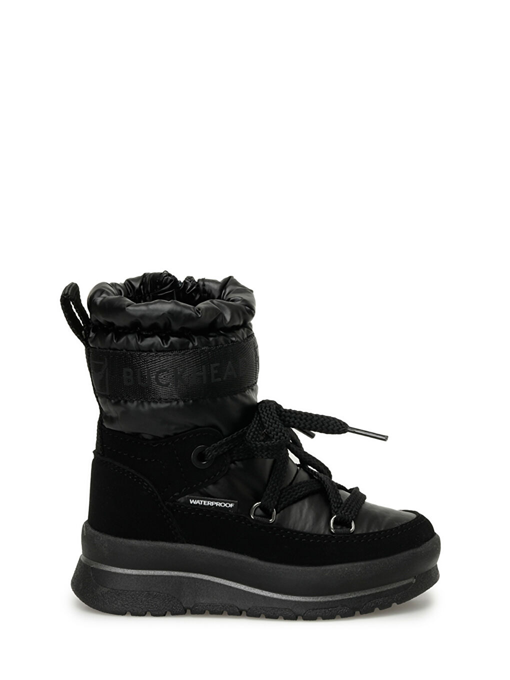 COI Siyah Kız Çocuk Kar Botu