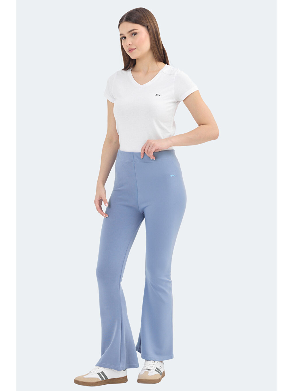 KITTENS Kadın Açık Mavi Tayt-4