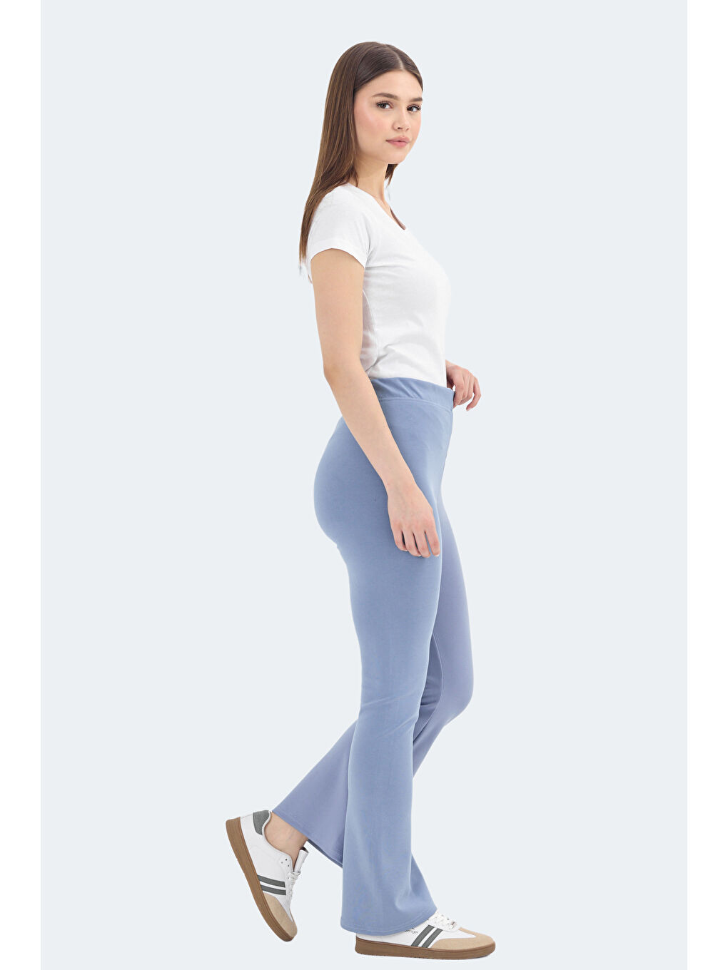 KITTENS Kadın Açık Mavi Tayt-5