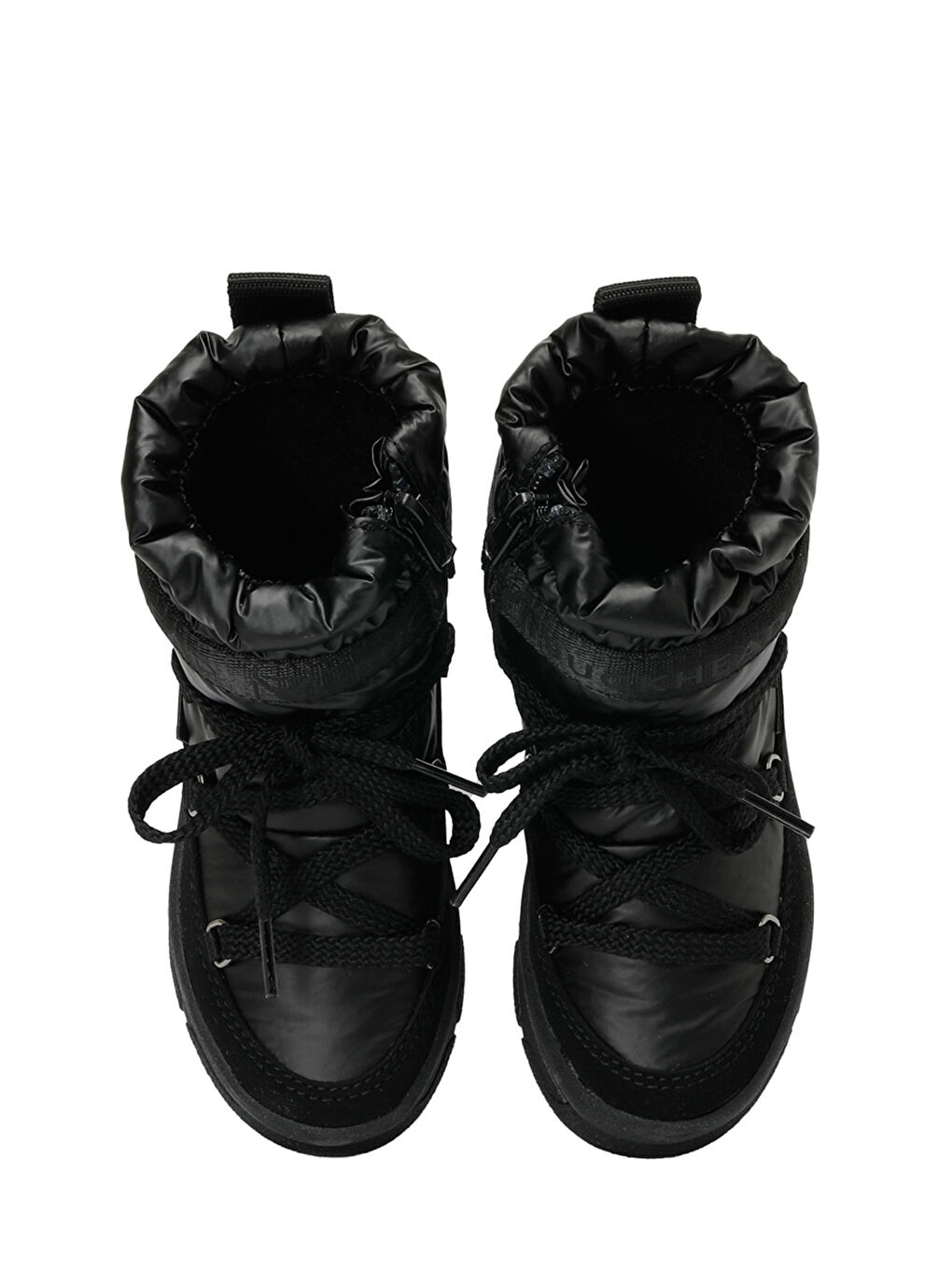 COI Siyah Kız Çocuk Kar Botu-3