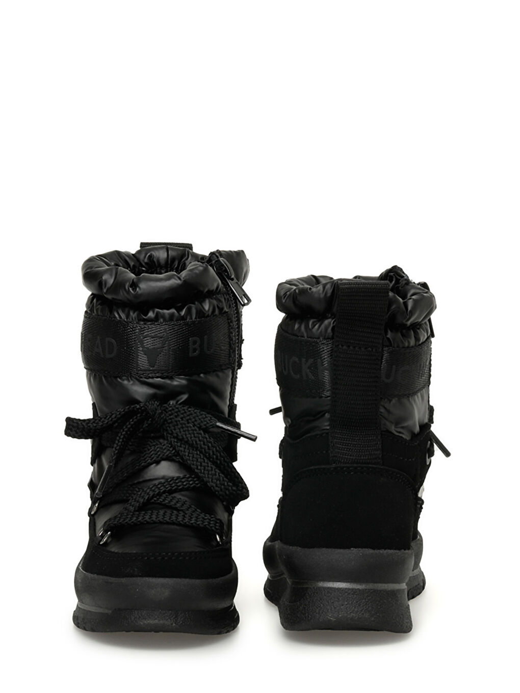 COI Siyah Kız Çocuk Kar Botu-4