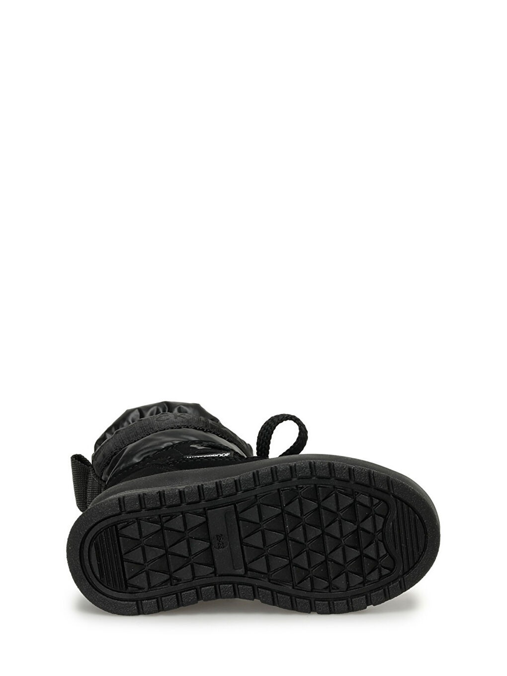 COI Siyah Kız Çocuk Kar Botu-5