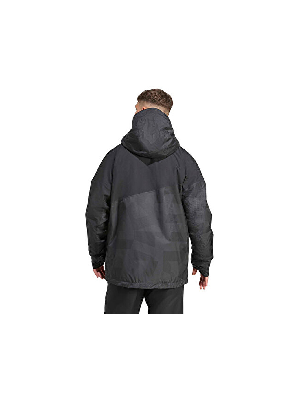 Terrex Mt 2l Insul Jkt Outdoor Ceket Jn3101 Siyah-1