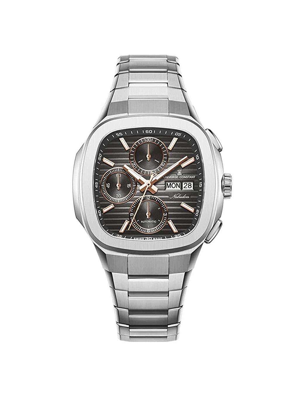 Gri UC7997 Erkek Kol Saati