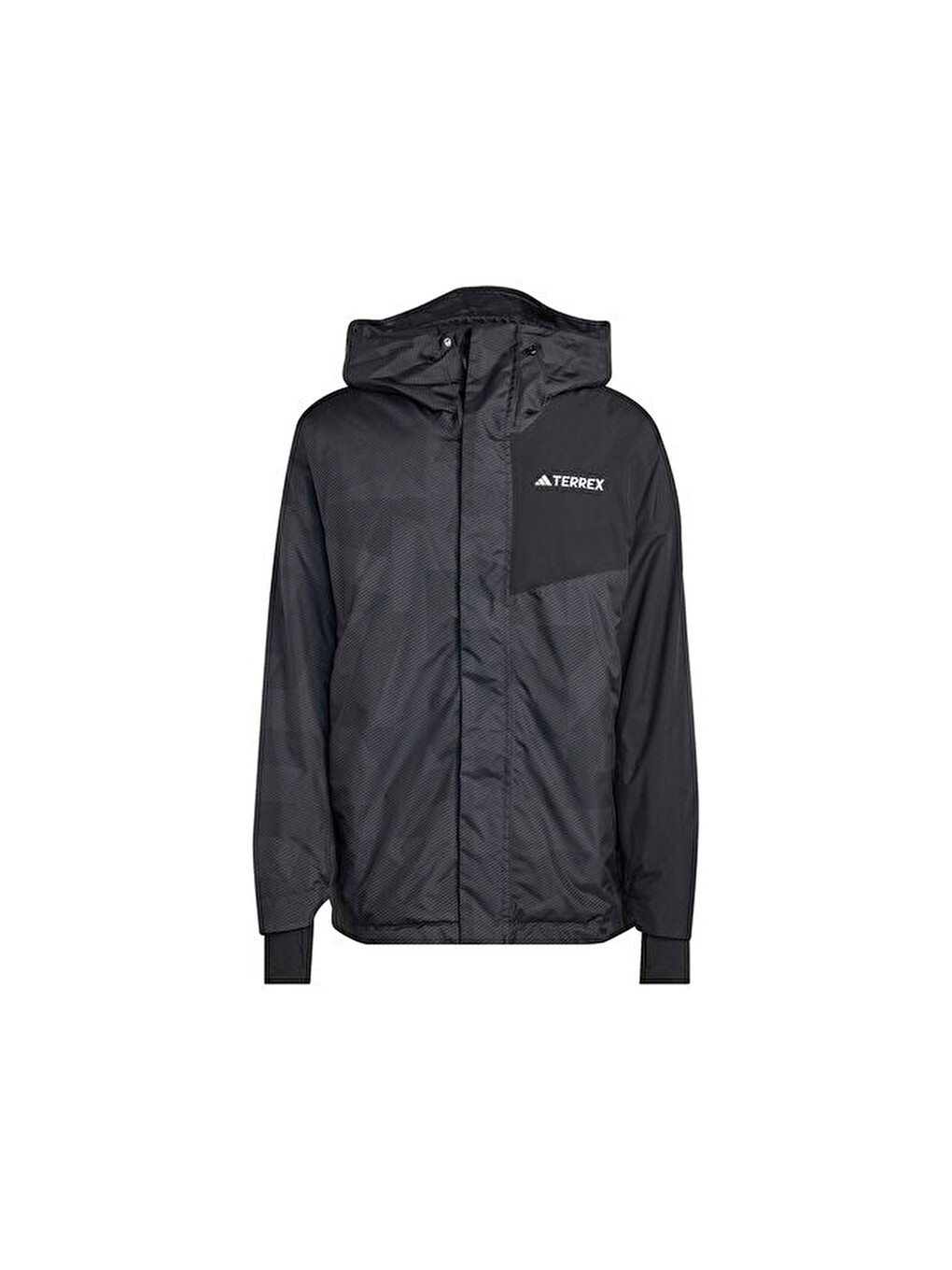 Terrex Mt 2l Insul Jkt Outdoor Ceket Jn3101 Siyah-5