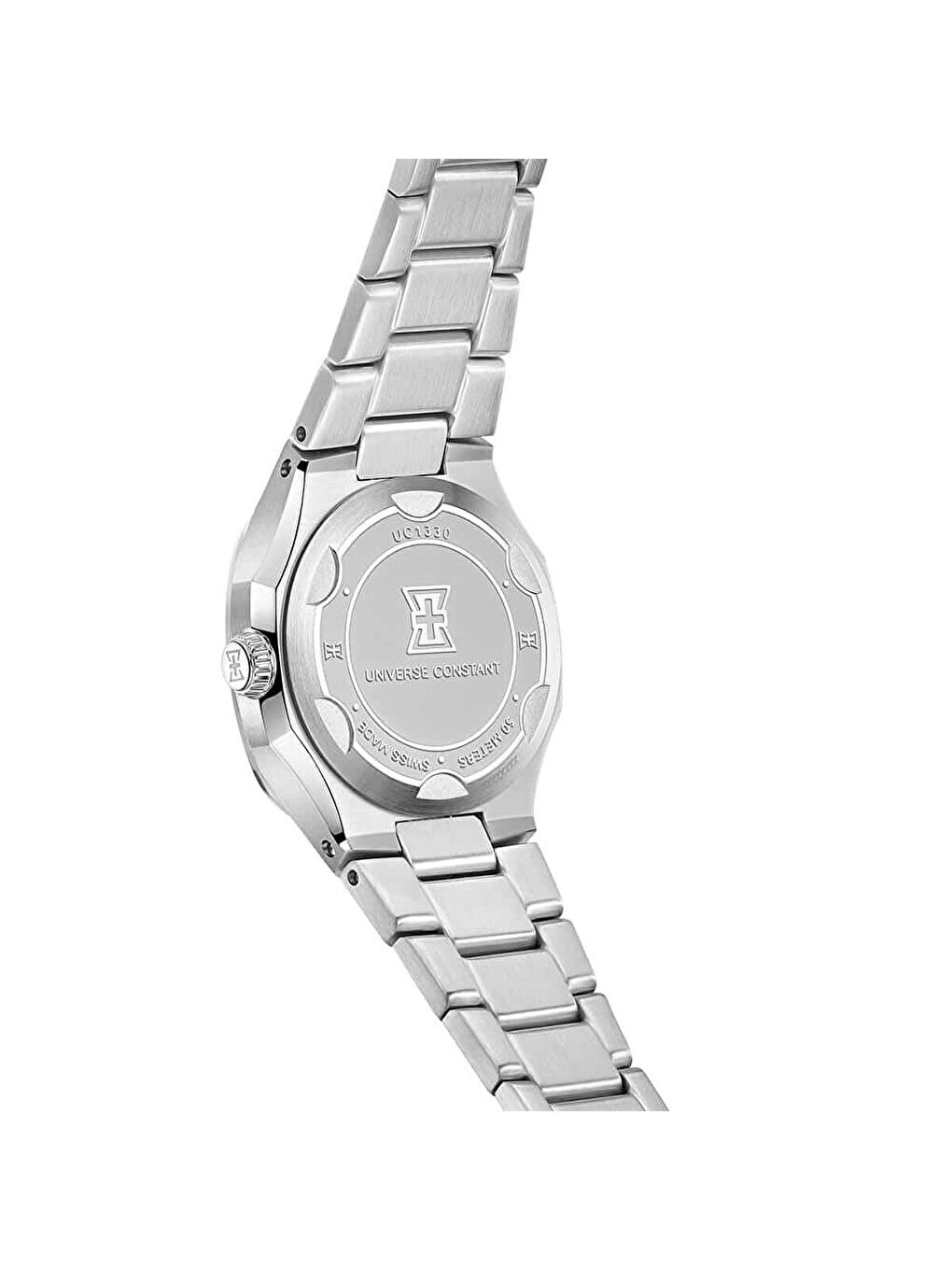 Gri UC1330 Kadın Kol Saati-1