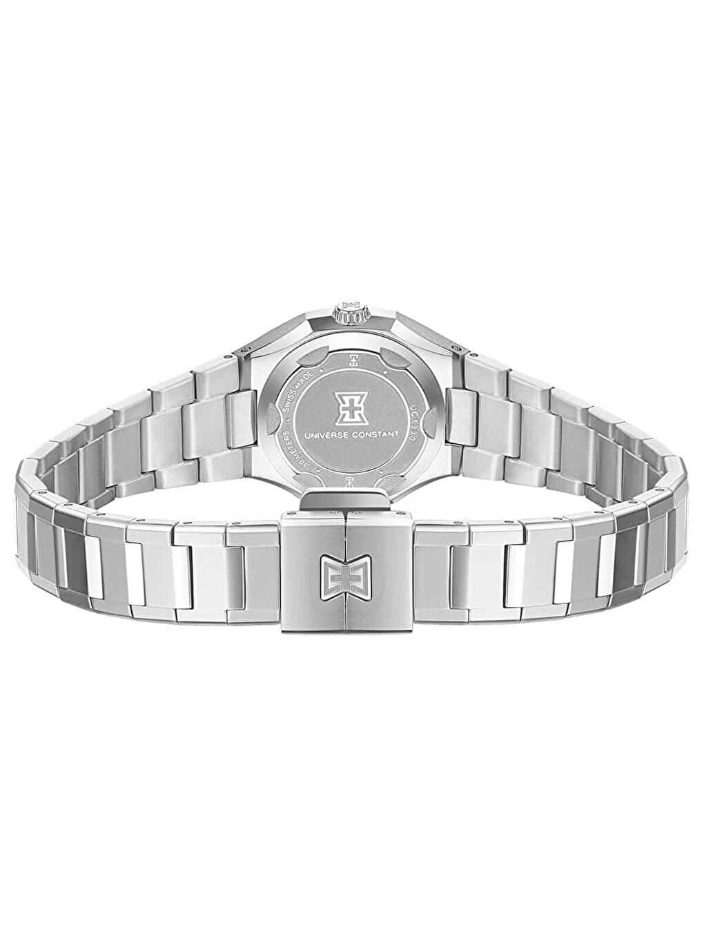 Gri UC1330 Kadın Kol Saati-3