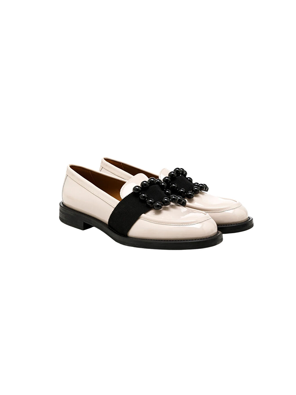 Ekru Kadın Klasik Ayakkabı 90S3 SMALTO Ciipria (skin rose)-1