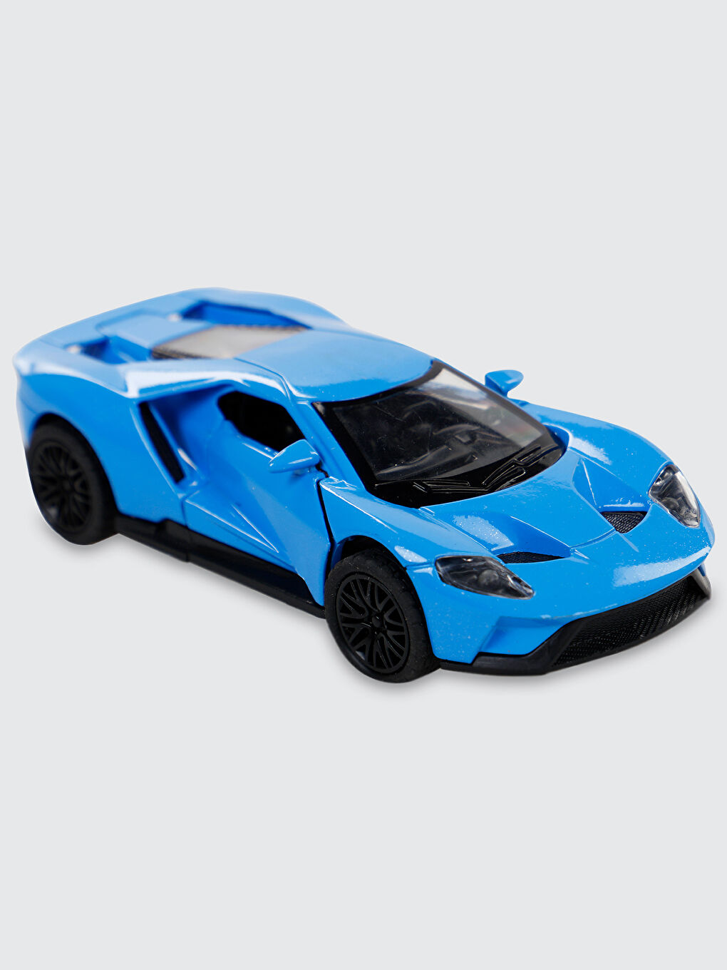 Cek Bırak Işık Ve Müzik 1:36 Spor Araba Lacivert