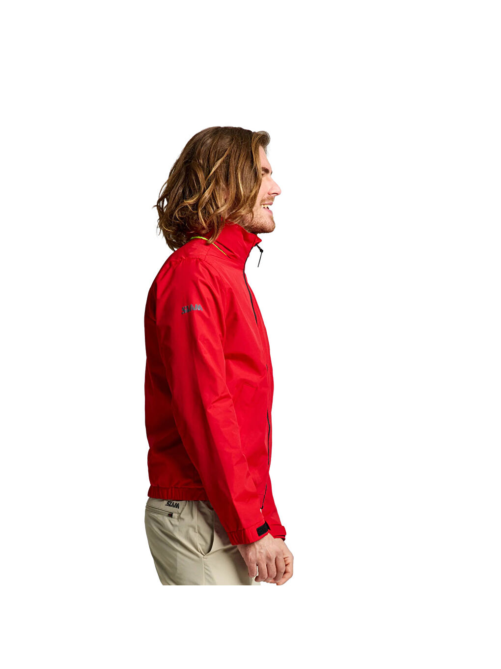 Sailing Erkek Kırmızı Ceket-1