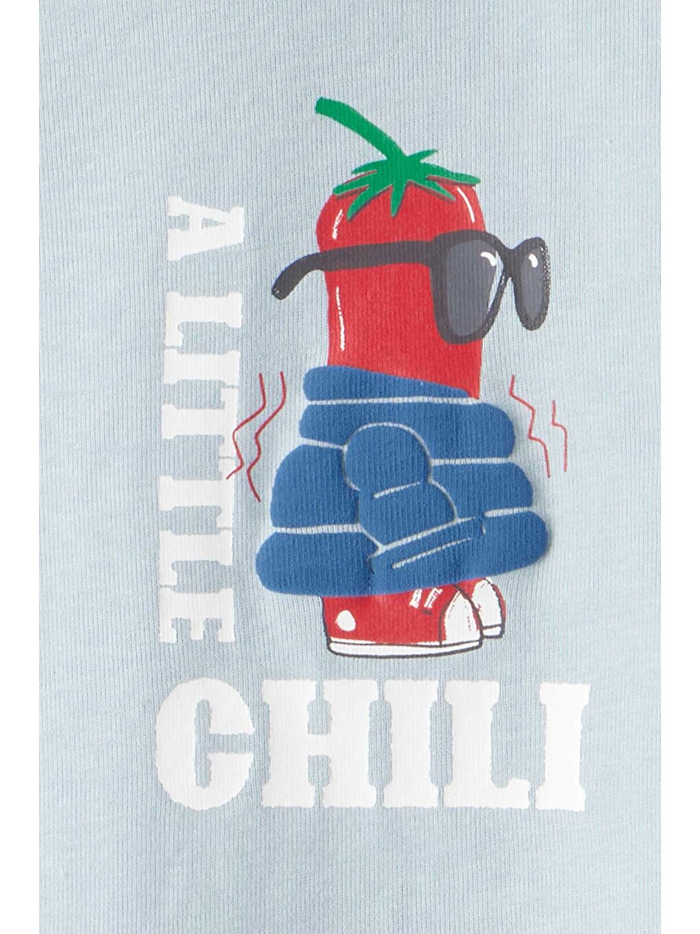 Erkek Çocuk Yeşil Pijama Set-1