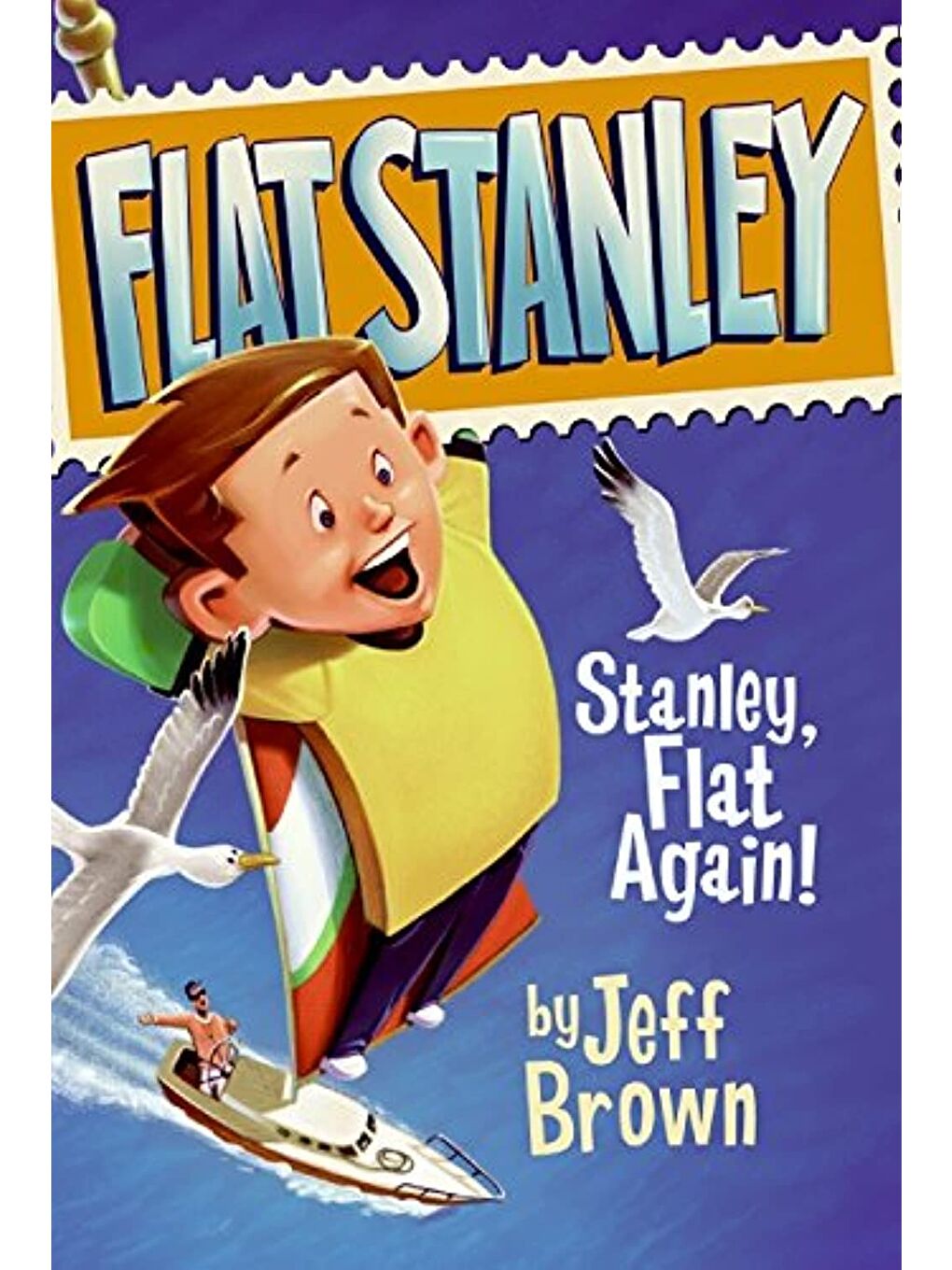 Stanley, Flat Again!