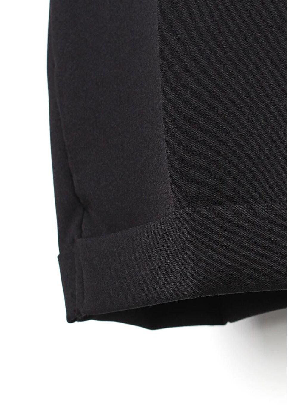 Siyah-Büyük Beden Pantolon-3