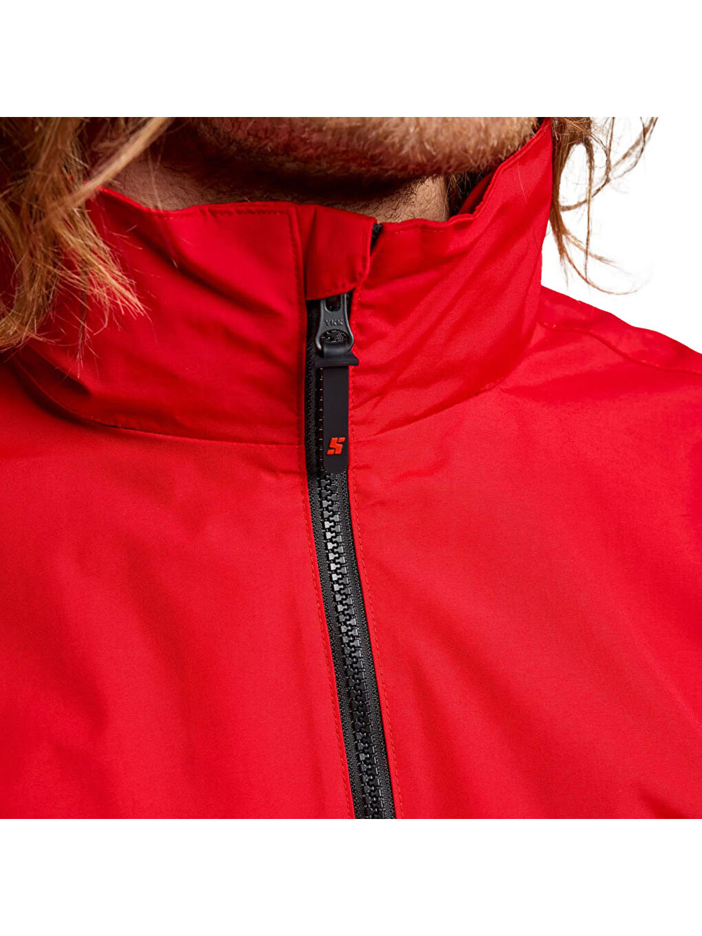 Sailing Erkek Kırmızı Ceket-3