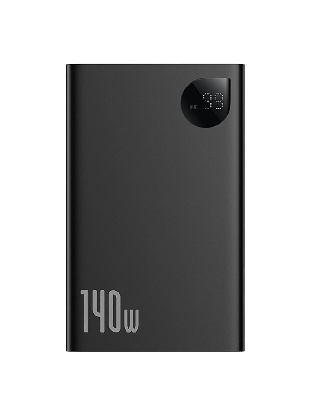 Adaman Overseas Edition 240 000 mAh Digital Display 140W  Powerbank