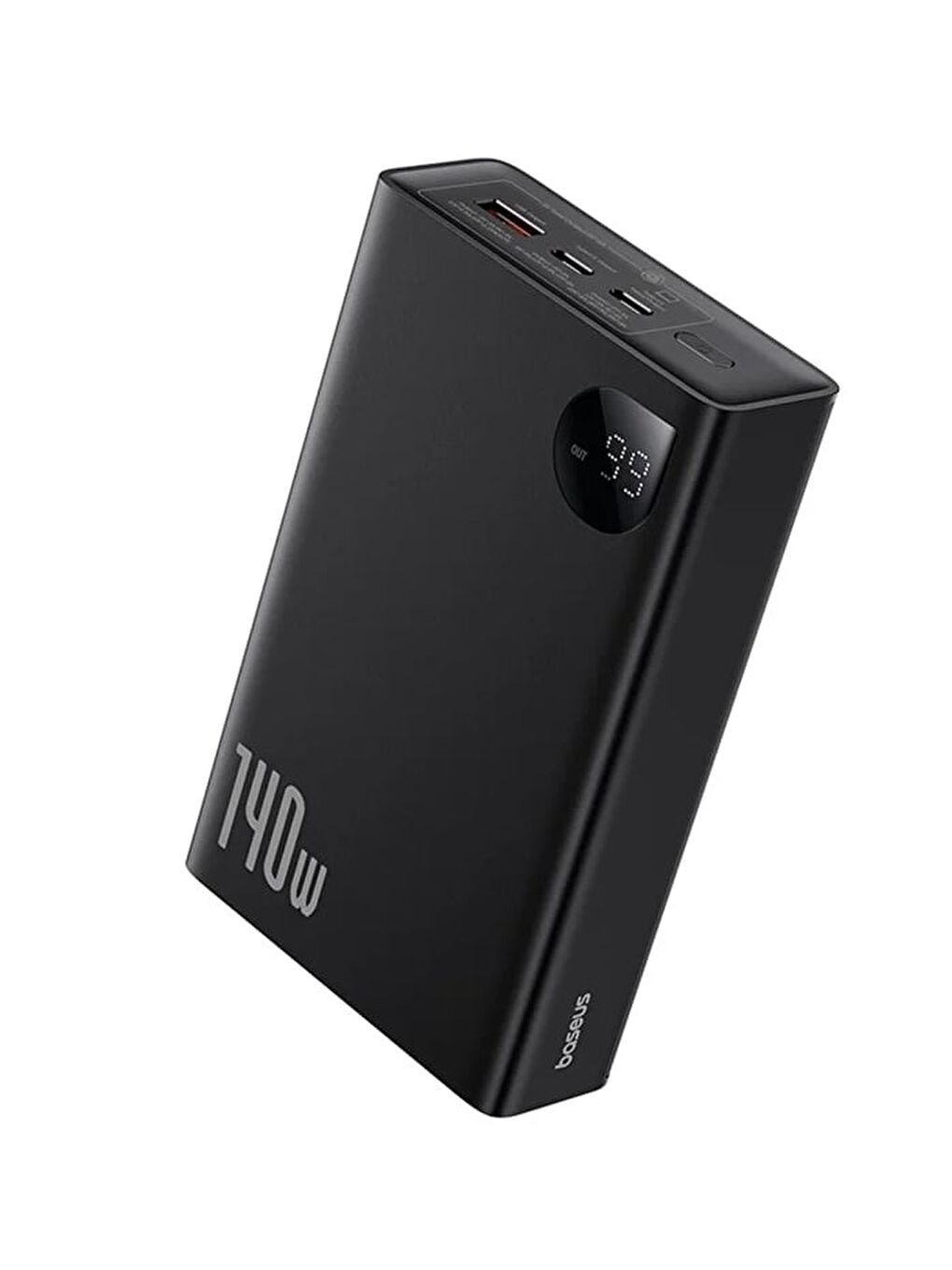 Adaman Overseas Edition 240 000 mAh Digital Display 140W  Powerbank-1