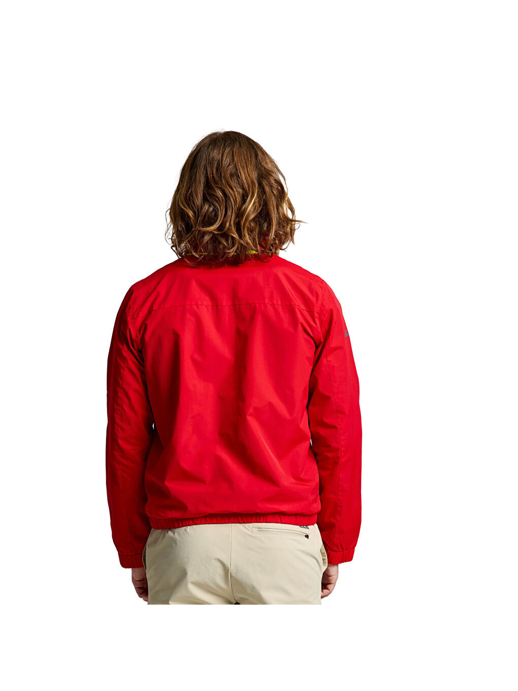 Sailing Erkek Kırmızı Ceket-4