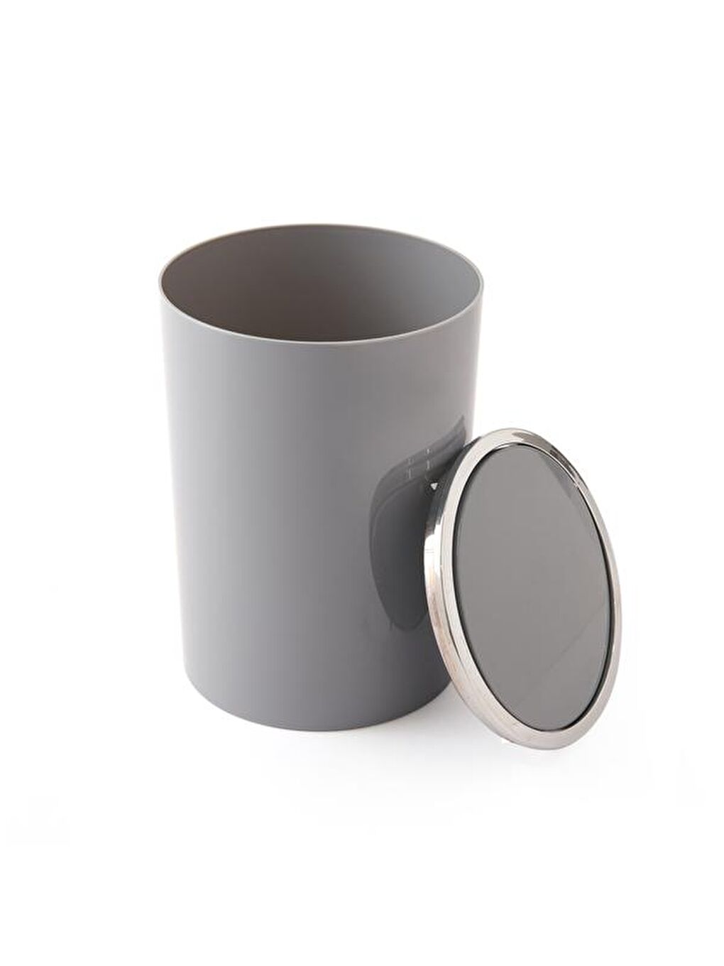 Lenox Çöp Kovası - Gri - 6 lt-2