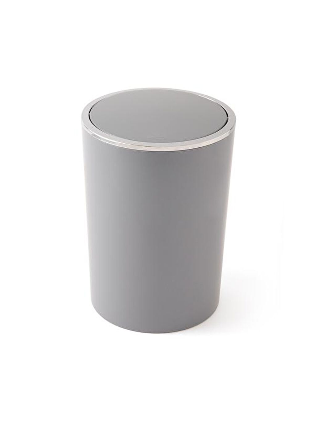 Lenox Çöp Kovası - Gri - 6 lt-4