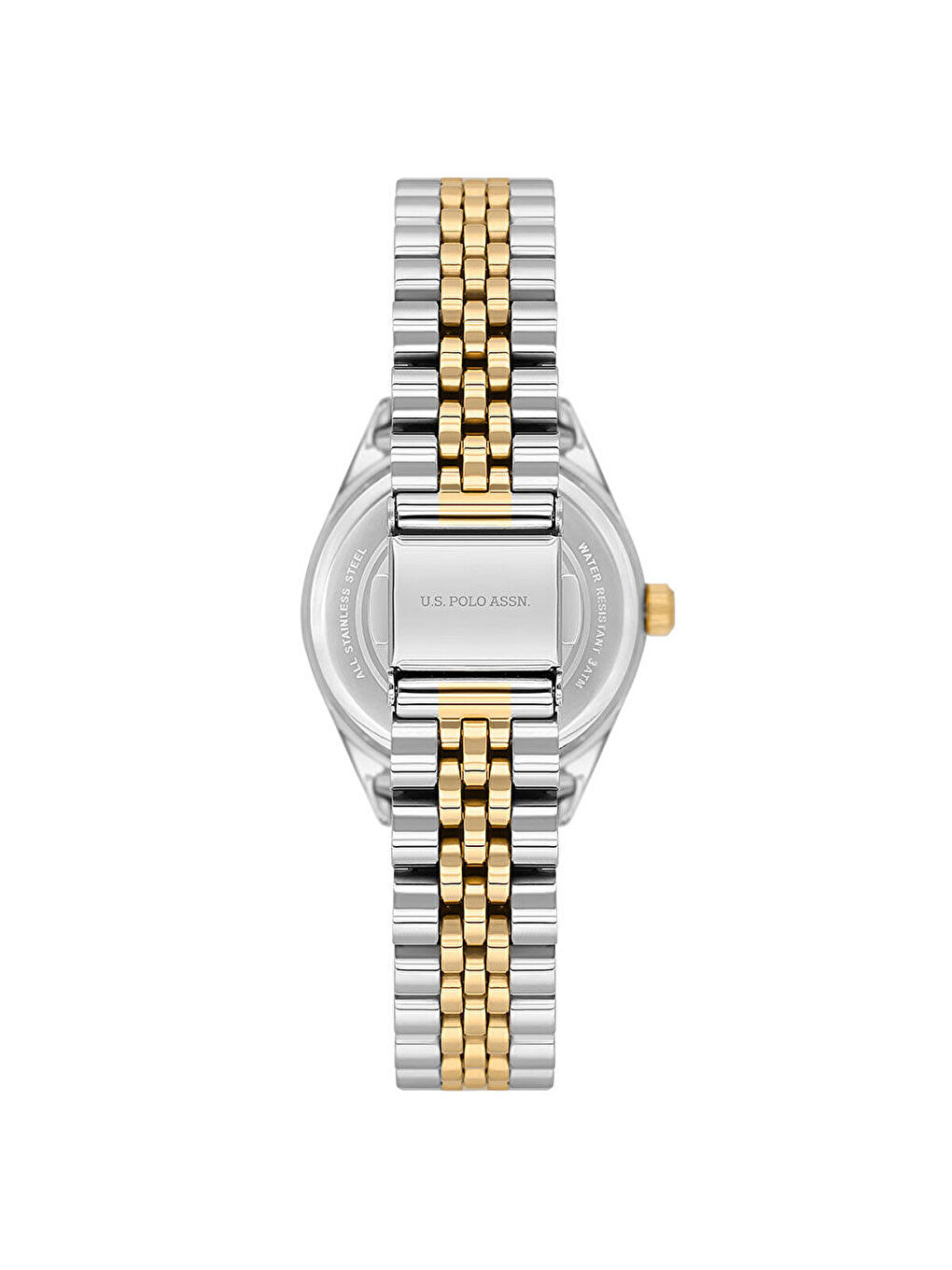 Sarı USPA2085-07 Kadın Kol Saati-2