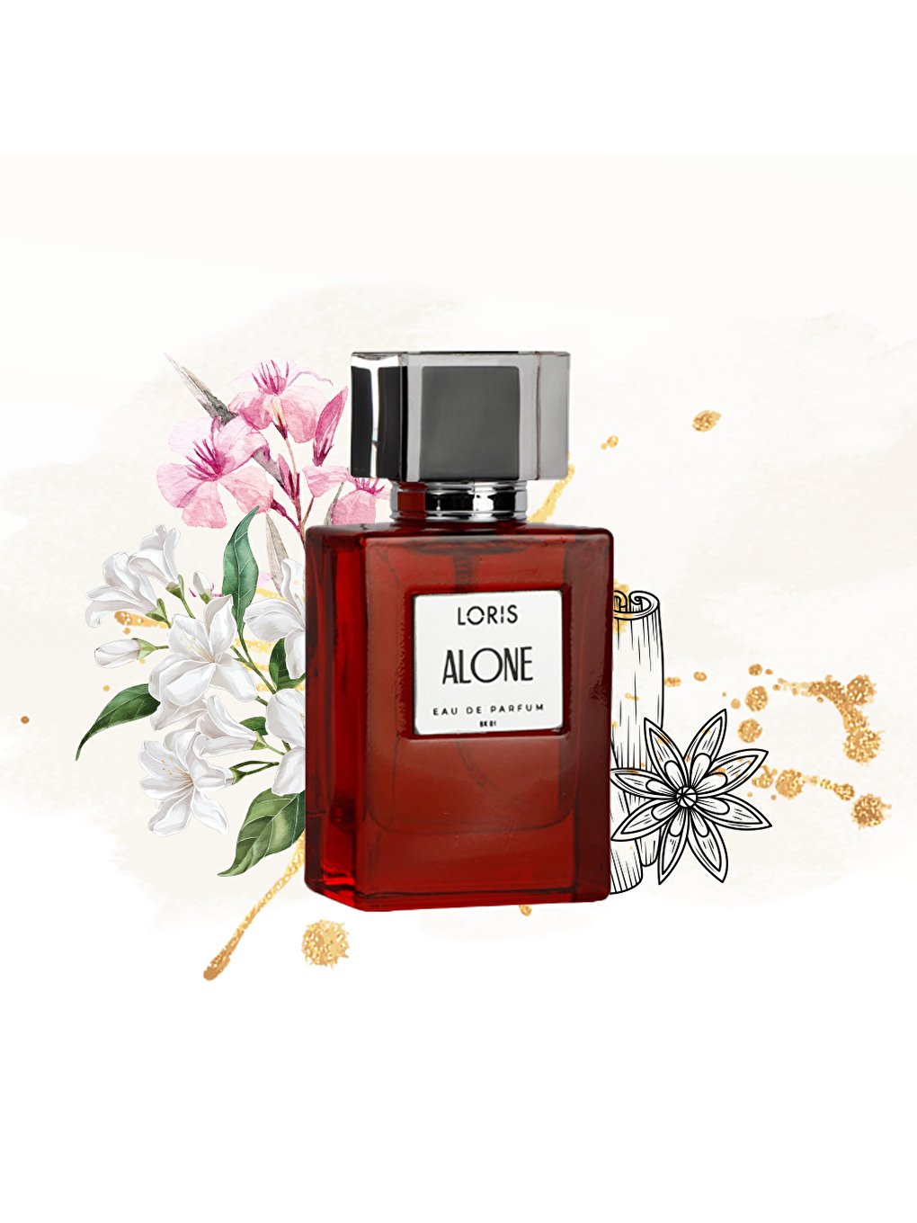 Alone Parfüm 55 ML-1