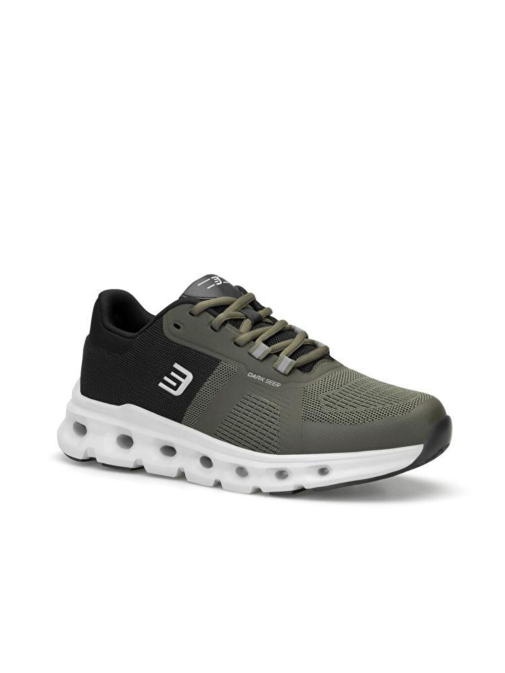 Haki DS K XR-RUN Sneaker 2026 Kadın