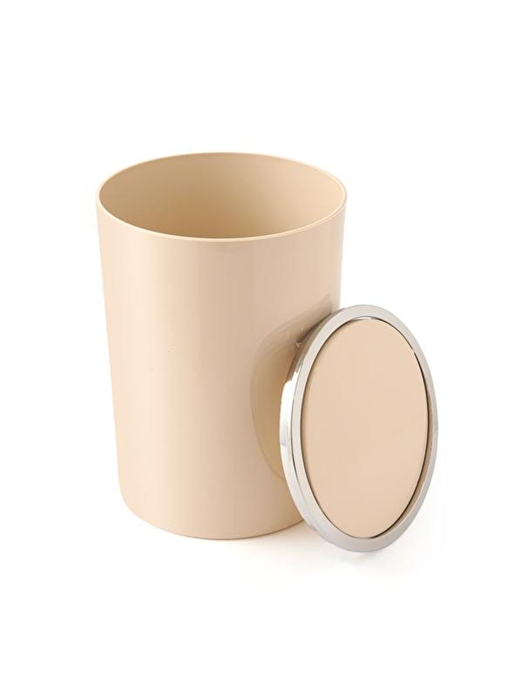 Lenox Çöp Kovası - Bej - 6 lt-2