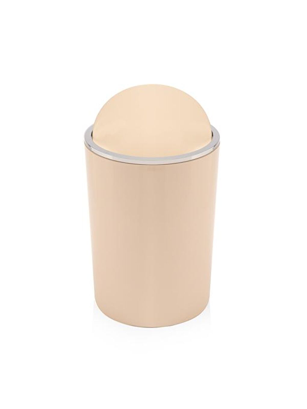 Lenox Çöp Kovası - Bej - 6 lt-4